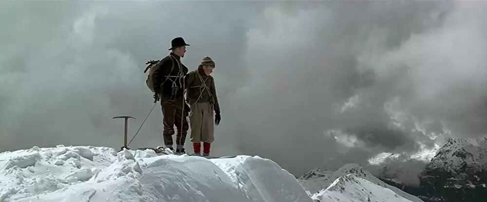 セブン・イヤーズ・イン・チベットの画像