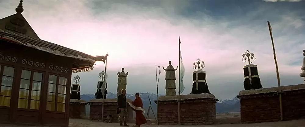 セブン・イヤーズ・イン・チベットの画像