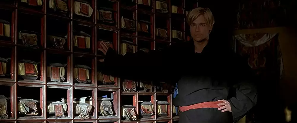 セブン・イヤーズ・イン・チベットの画像