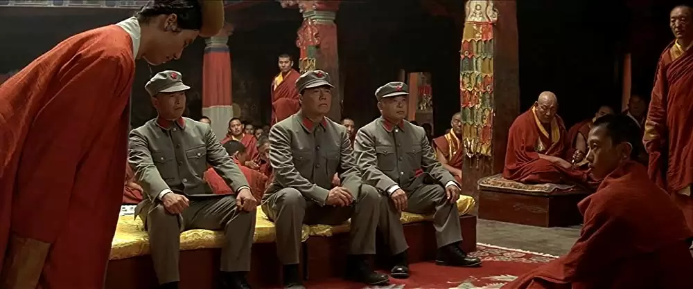 「セブン・イヤーズ・イン・チベット」黄荣亮 & Jamyang Jamtsho Wangchuk & リック・ヤン & Eric Youngの画像