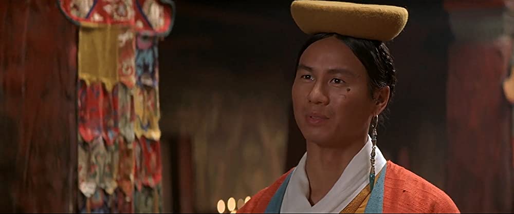 セブン・イヤーズ・イン・チベットの画像