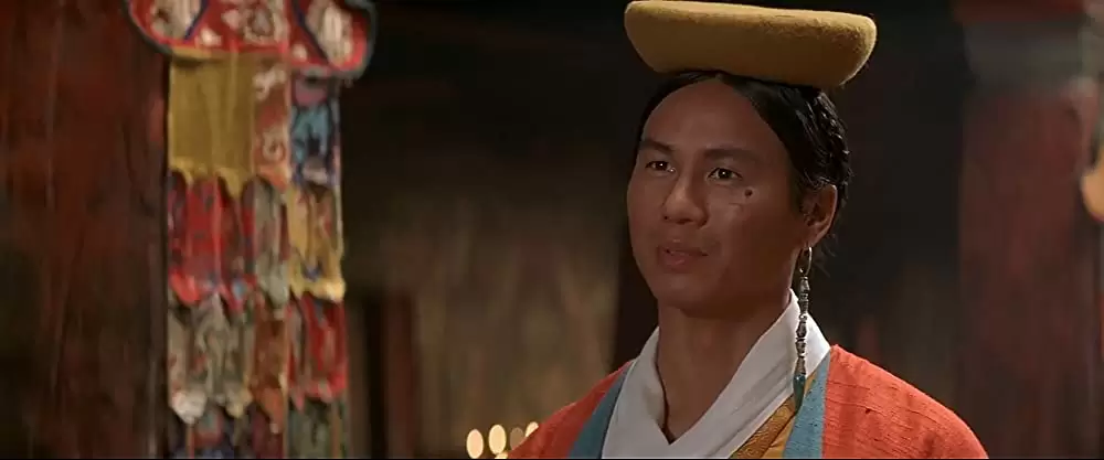 セブン・イヤーズ・イン・チベットの画像