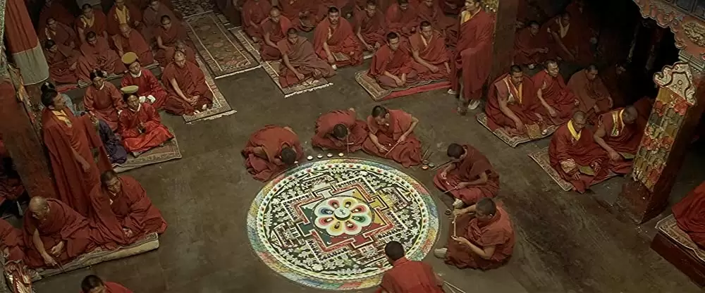 セブン・イヤーズ・イン・チベットの画像