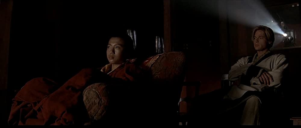 セブン・イヤーズ・イン・チベットの画像