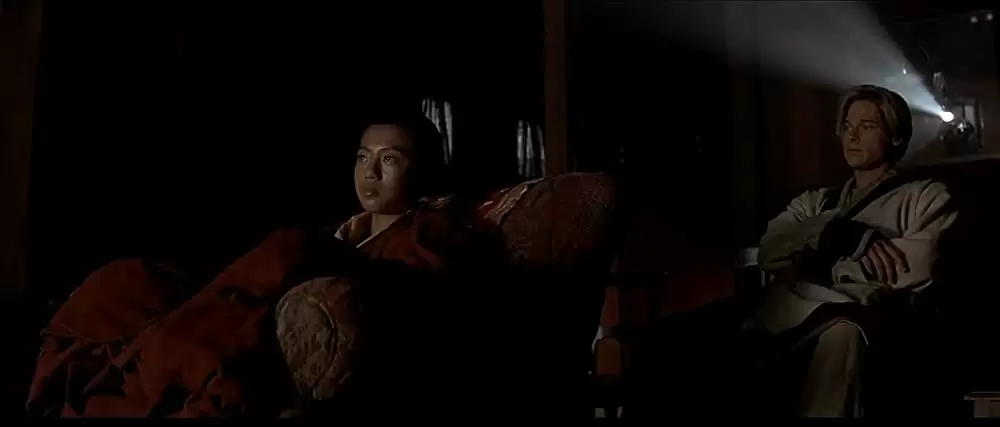 セブン・イヤーズ・イン・チベットの画像