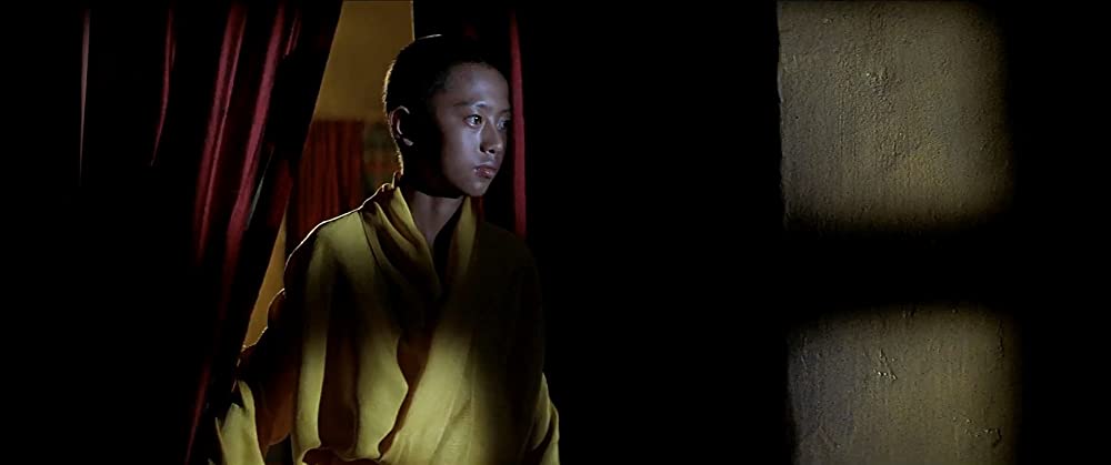 セブン・イヤーズ・イン・チベットの画像