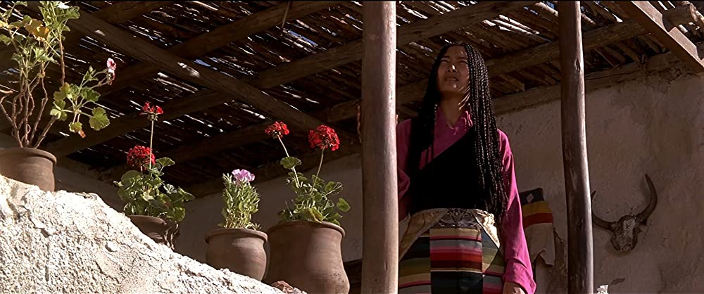 セブン・イヤーズ・イン・チベットの画像