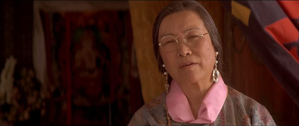 セブン・イヤーズ・イン・チベットの画像