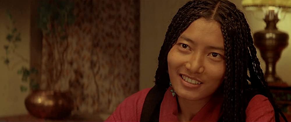 セブン・イヤーズ・イン・チベットの画像