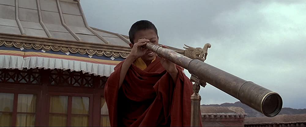 セブン・イヤーズ・イン・チベットの画像