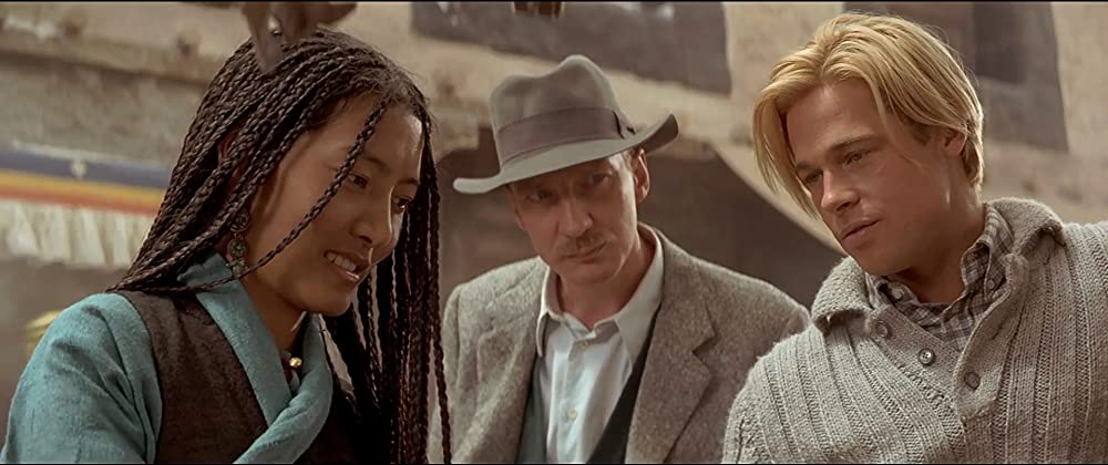 セブン・イヤーズ・イン・チベットの画像