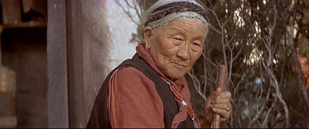 セブン・イヤーズ・イン・チベットの画像