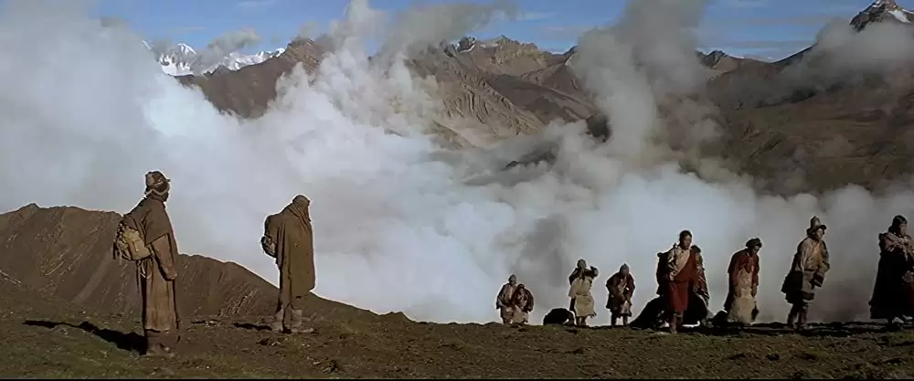 セブン・イヤーズ・イン・チベットの画像