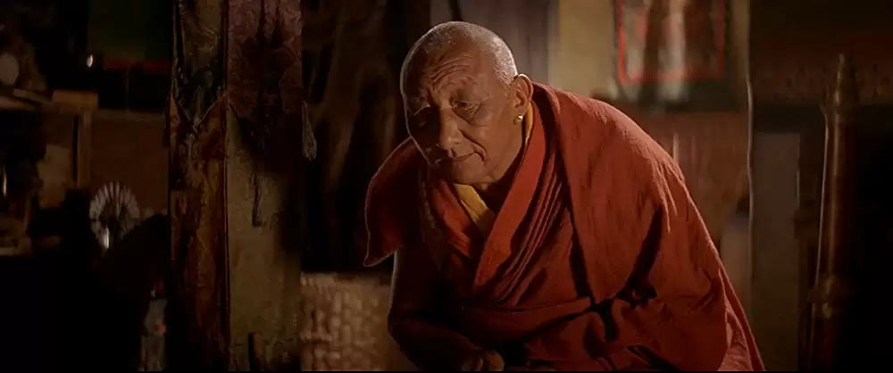 セブン・イヤーズ・イン・チベットの画像