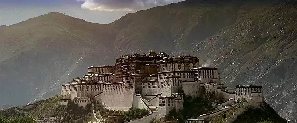 セブン・イヤーズ・イン・チベットの画像