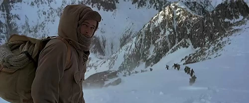 セブン・イヤーズ・イン・チベットの画像