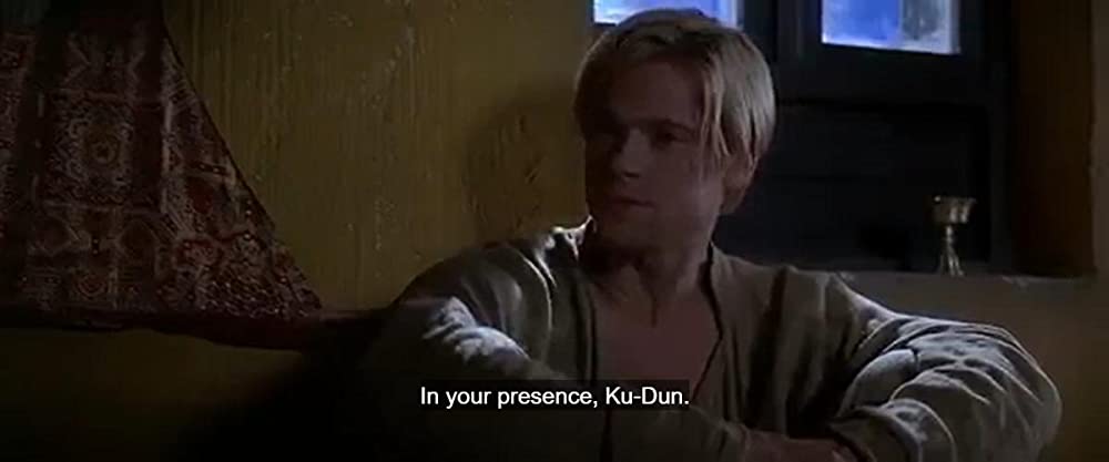 セブン・イヤーズ・イン・チベットの画像