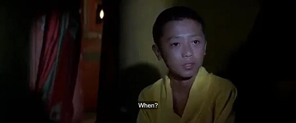 セブン・イヤーズ・イン・チベットの画像