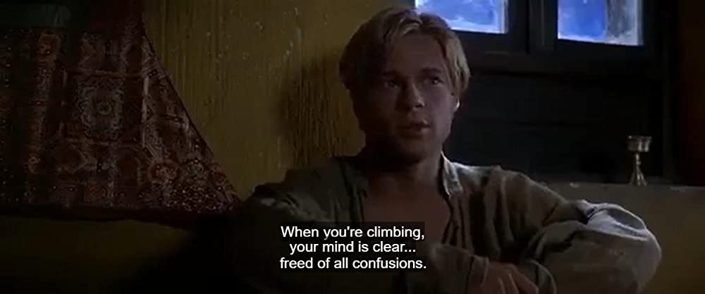 セブン・イヤーズ・イン・チベットの画像