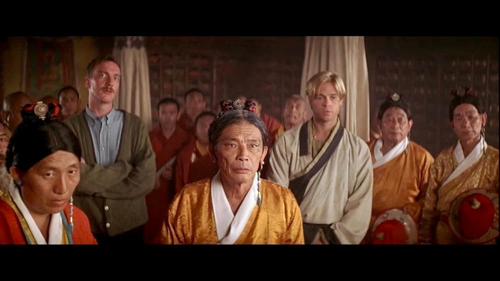 セブン・イヤーズ・イン・チベットの画像