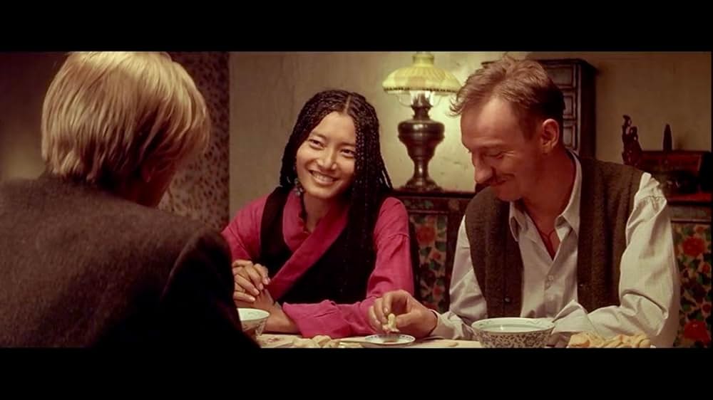 セブン・イヤーズ・イン・チベットの画像