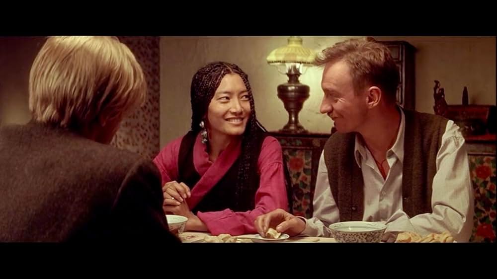 セブン・イヤーズ・イン・チベットの画像