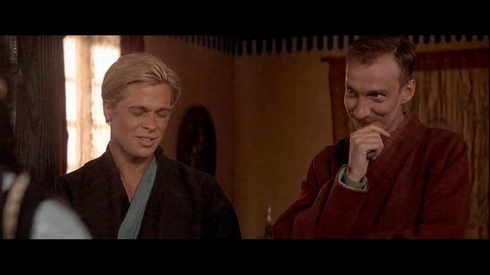 セブン・イヤーズ・イン・チベットの画像