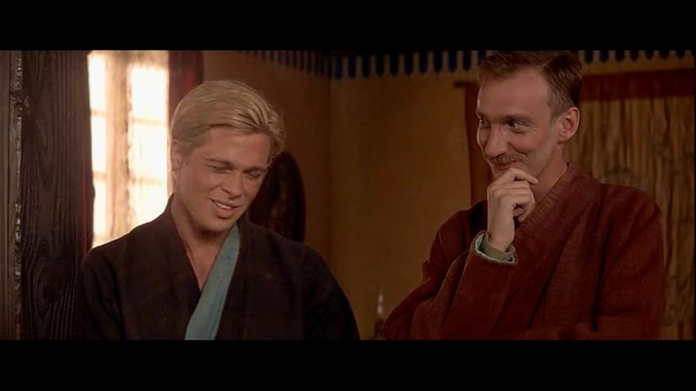 セブン・イヤーズ・イン・チベットの画像