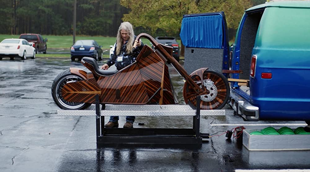 ビハインド・ザ・カーブ －地球平面説－の画像