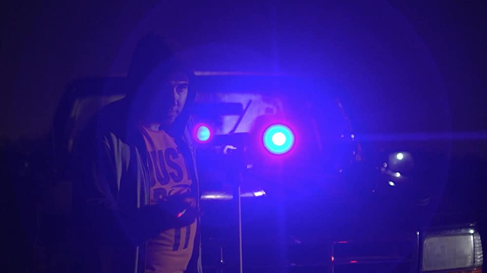 ビハインド・ザ・カーブ －地球平面説－の画像