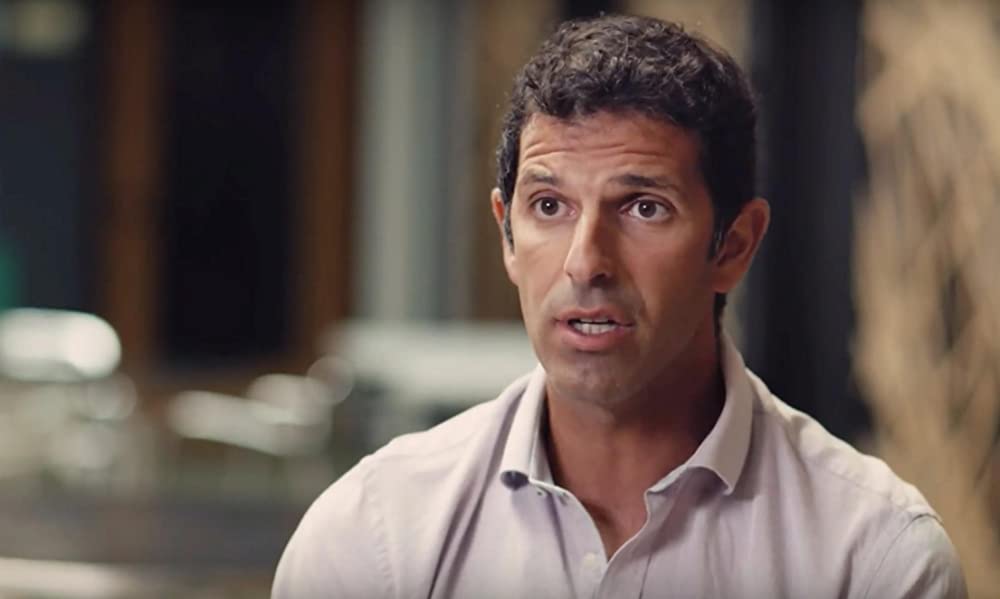 ビハインド・ザ・カーブ －地球平面説－の画像