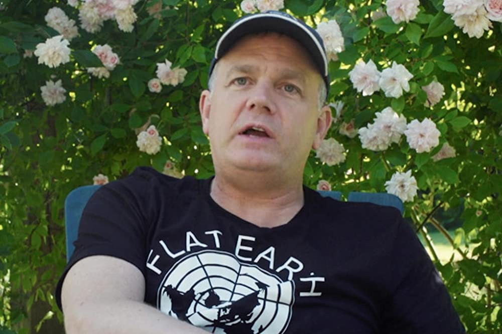 ビハインド・ザ・カーブ －地球平面説－の画像