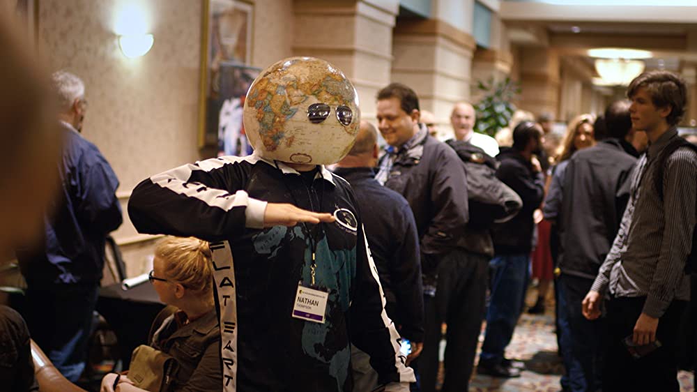 ビハインド・ザ・カーブ －地球平面説－の画像