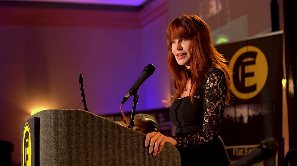 ビハインド・ザ・カーブ －地球平面説－の画像