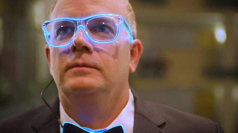 ビハインド・ザ・カーブ －地球平面説－の画像