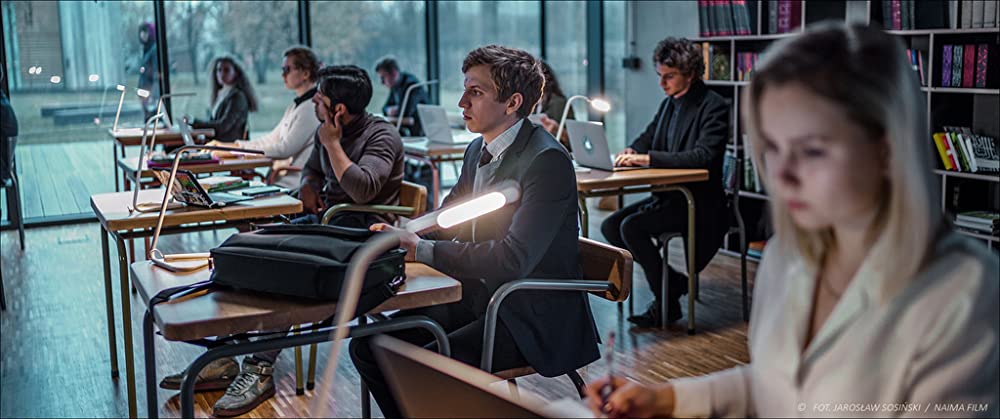 「ヘイター」Maciej Musiałowskiの画像