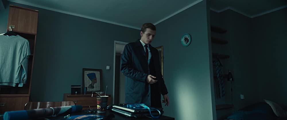 「ヘイター」Maciej Musiałowskiの画像