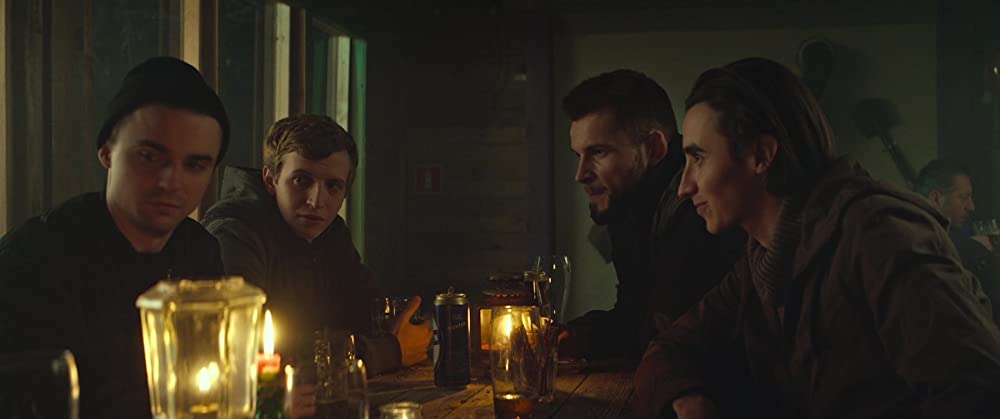 「ヘイター」Maciej Musiałowskiの画像