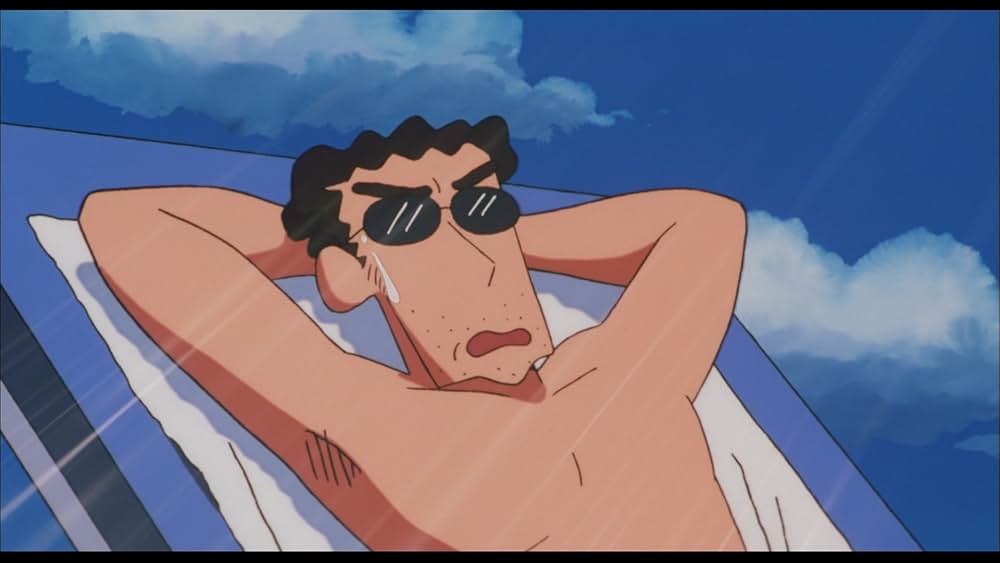 クレヨンしんちゃん 嵐を呼ぶジャングルの画像