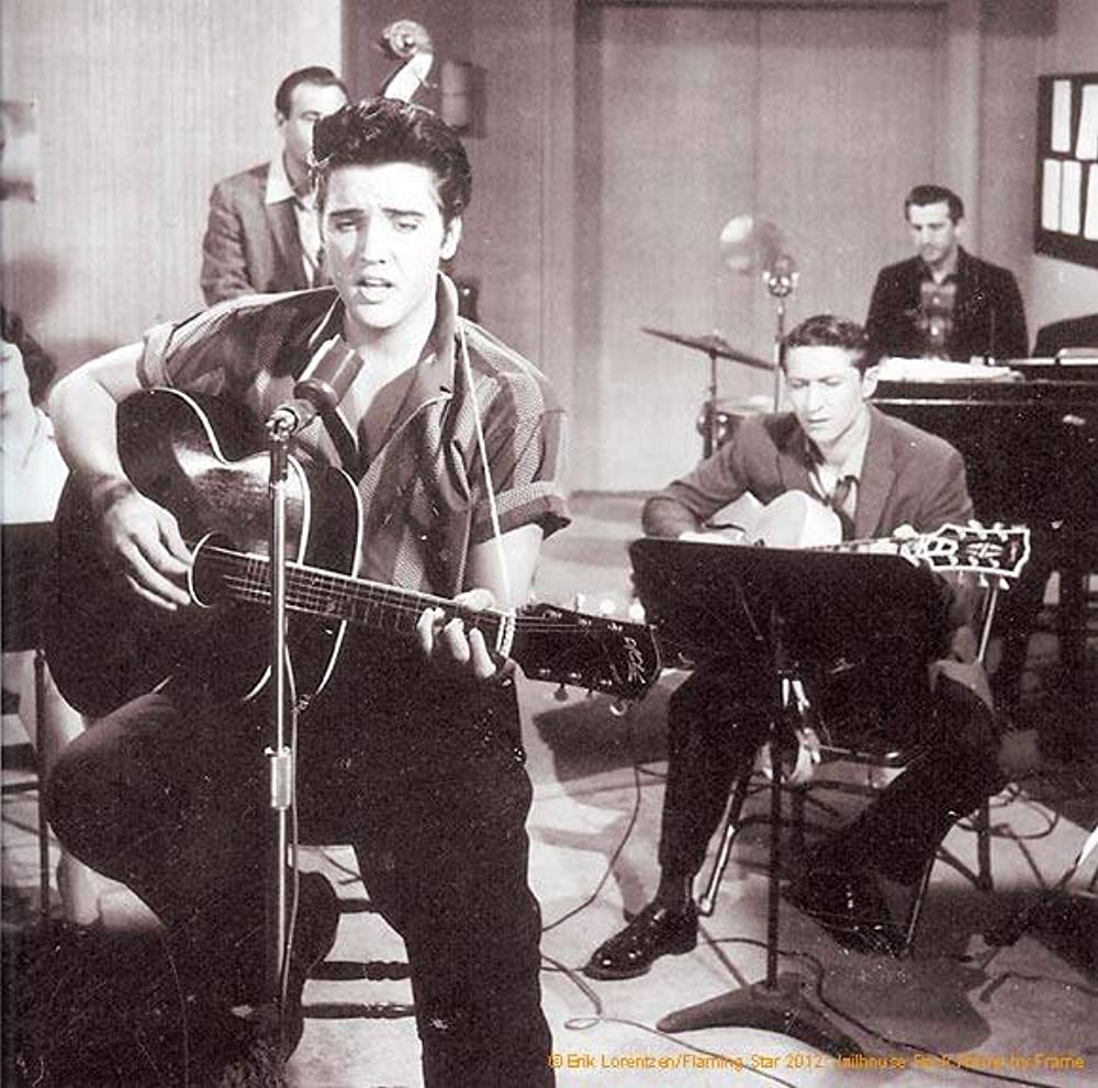 「監獄ロック」エルビス・プレスリー & Bill Black & Scotty Mooreの画像