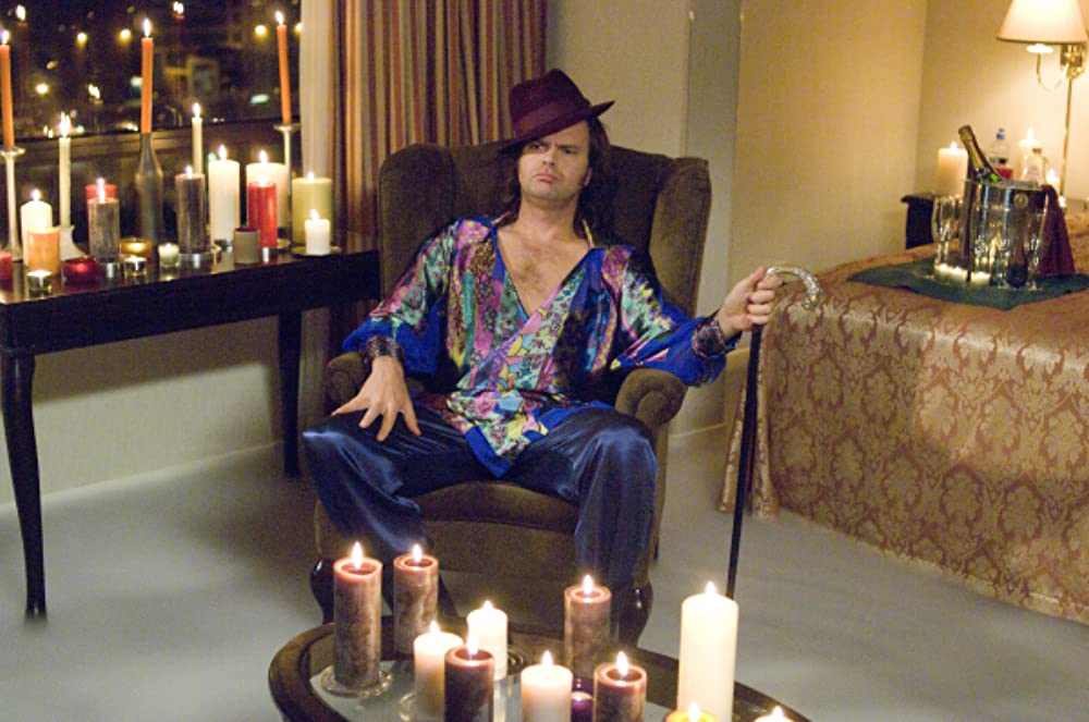 「ROCKER 40歳のロック☆デビュー」レイン・ウィルソンの画像