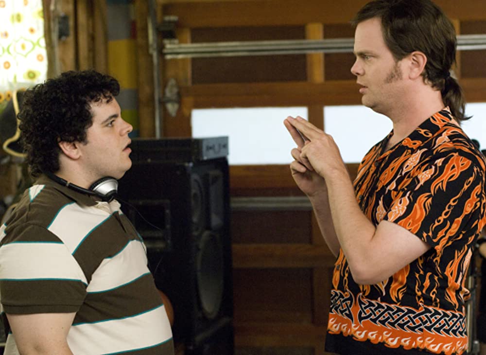 「ROCKER 40歳のロック☆デビュー」レイン・ウィルソン & ジョシュ・ギャッドの画像