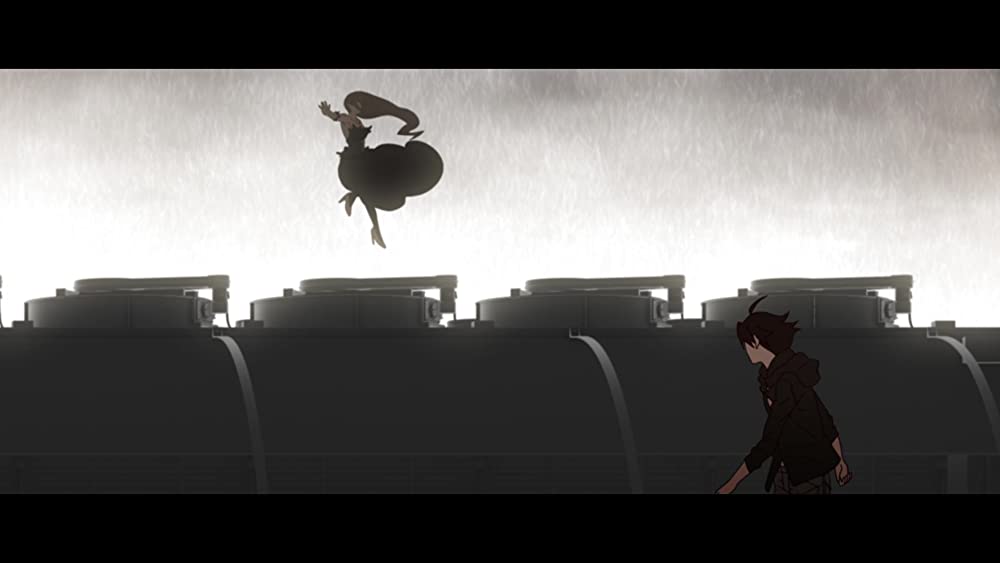 傷物語Ⅲ 冷血篇の画像