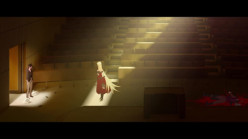 傷物語Ⅲ 冷血篇の画像