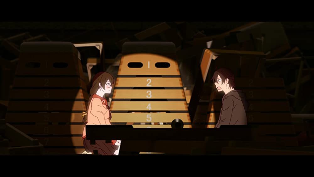 傷物語Ⅲ 冷血篇の画像