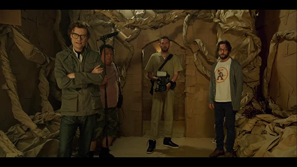 「キラー・メイズ」アダム・ブッシュ & Frank Caetiの画像