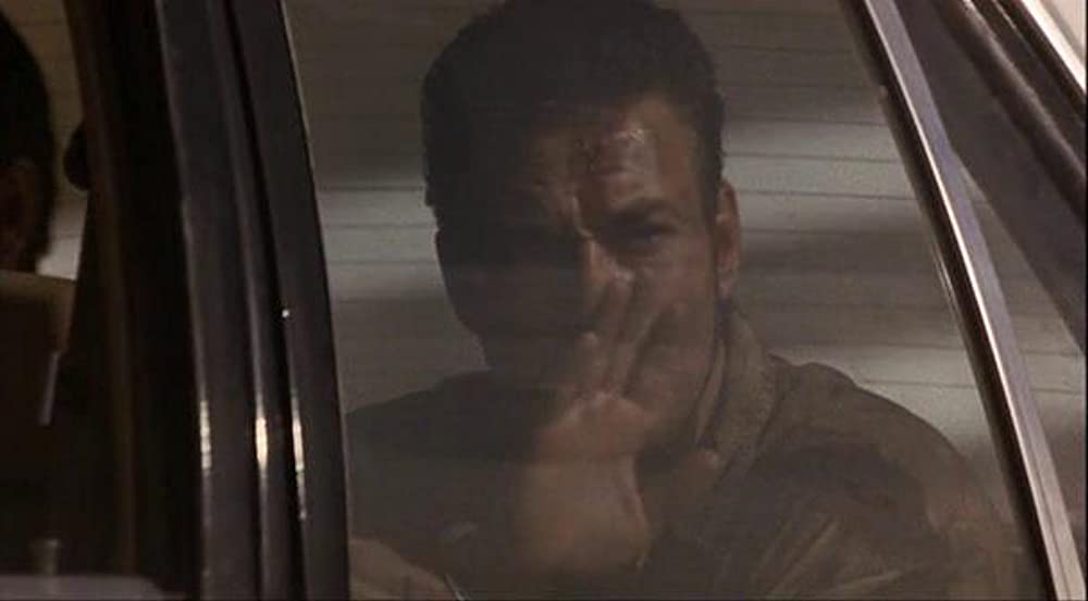 「ボディ・ターゲット」ジャン＝クロード・バン・ダムの画像