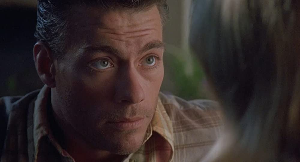 「ボディ・ターゲット」ジャン＝クロード・バン・ダムの画像