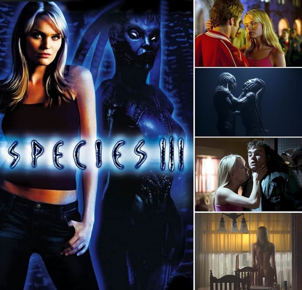 スピーシーズ3 禁断の種の画像