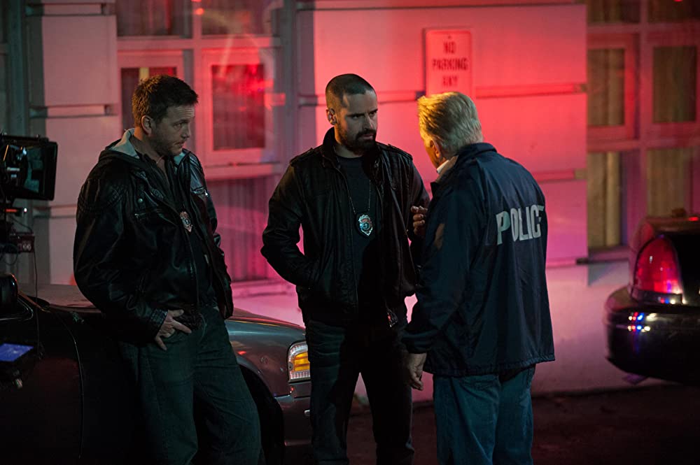 インターナル・アフェアの画像